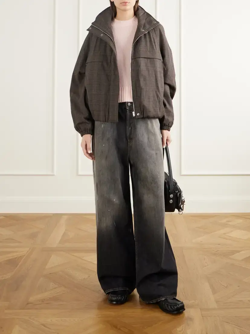 Acne Studios Koyala Cashmere Sweater | Thumbnail 2 Acne Studios Koyala Cashmere Sweater | Thumbnail 2