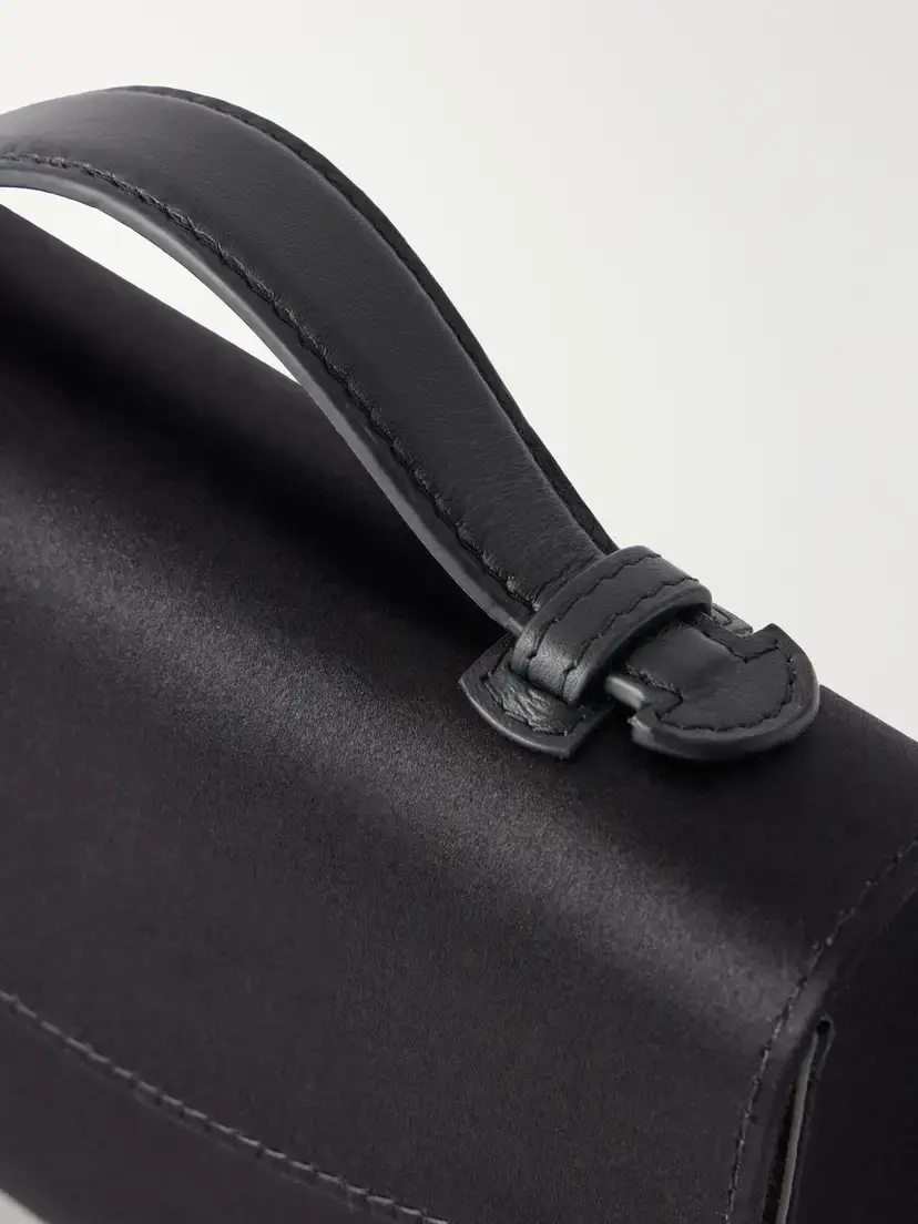 Hunting Season Satin Top-handle Bag | Thumbnail 5 Hunting Season Satin Top-handle Bag | Thumbnail 5