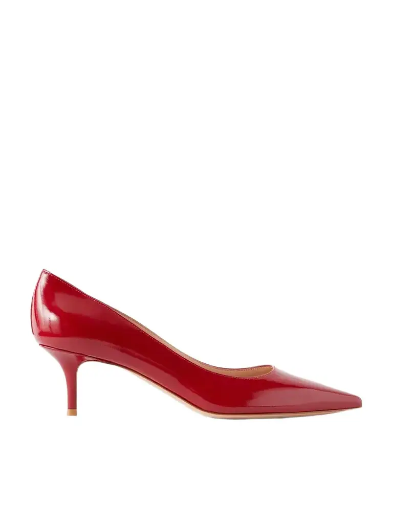 Gianvito 55 Patent-leather Pumps Gianvito 55 Patent-leather Pumps