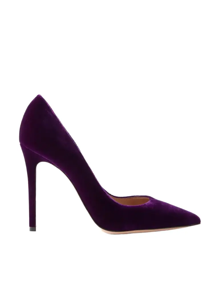 Gianvito 105 Velvet Pumps Gianvito 105 Velvet Pumps