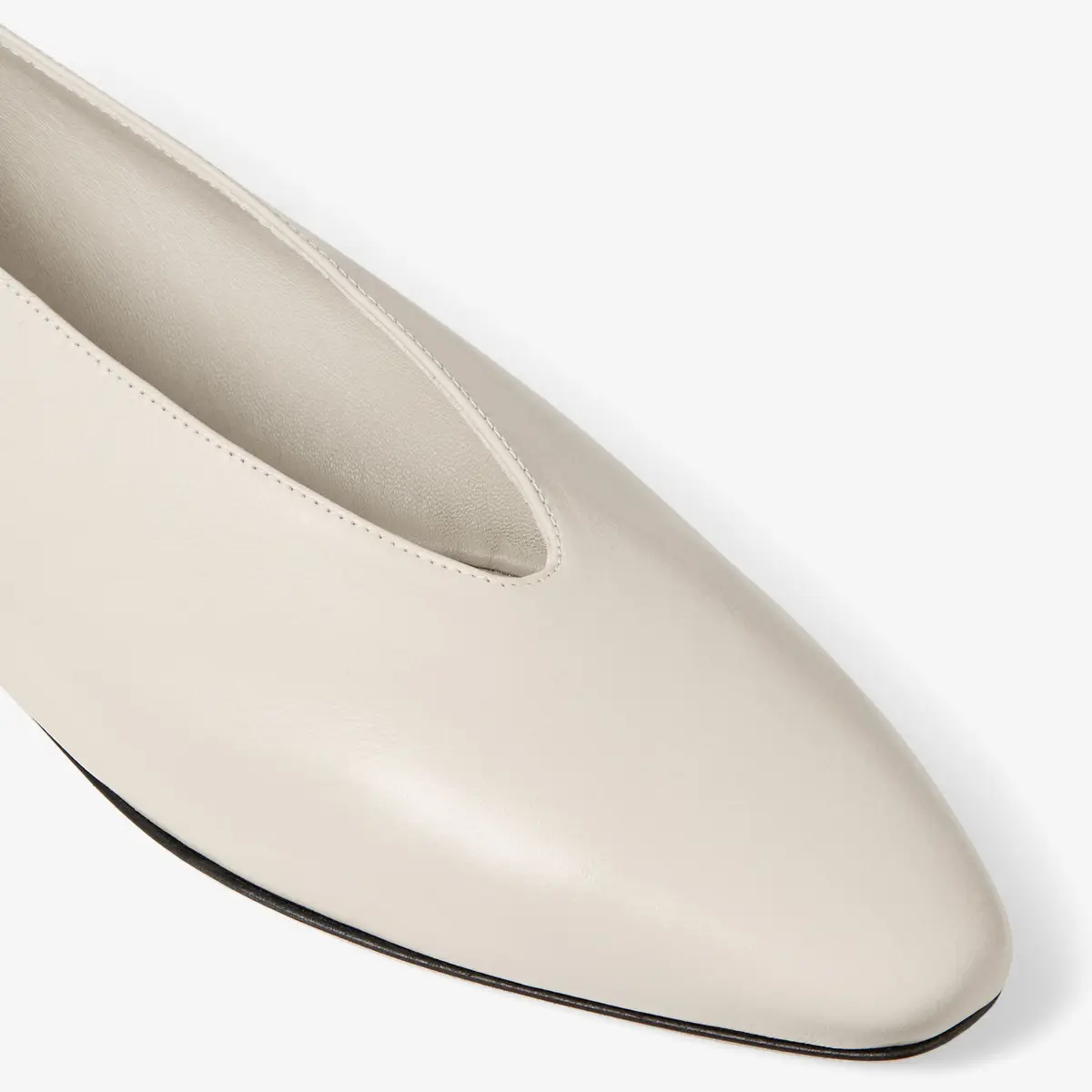 Jimmy Choo Margot Flat | Thumbnail 5