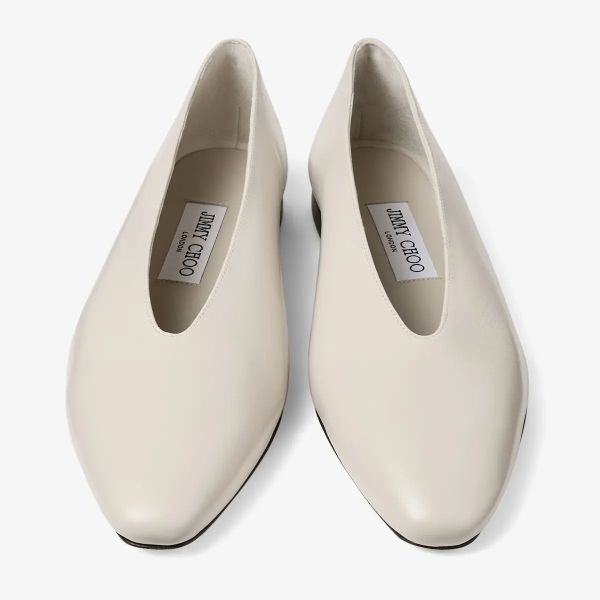 Jimmy Choo Margot Flat | Thumbnail 6