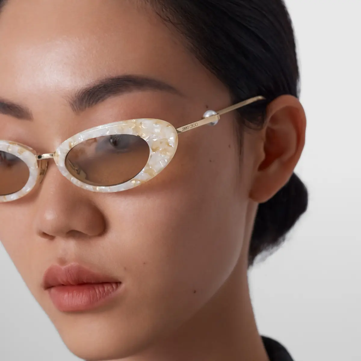 Jimmy Choo Ivey Pearl Edit | Thumbnail 4