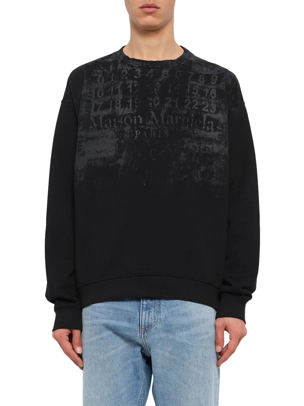 Number Sweatshirt Number Sweatshirt