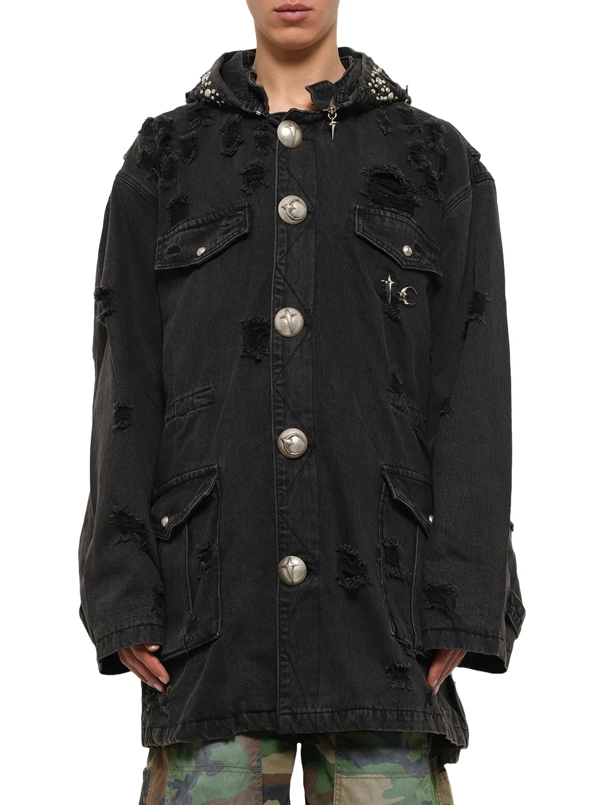 THUG CLUB TC Hothead M-65 Jacket