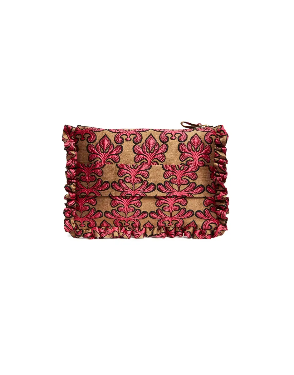 La Double J Hand Pochette | Thumbnail 5 La Double J Hand Pochette | Thumbnail 5