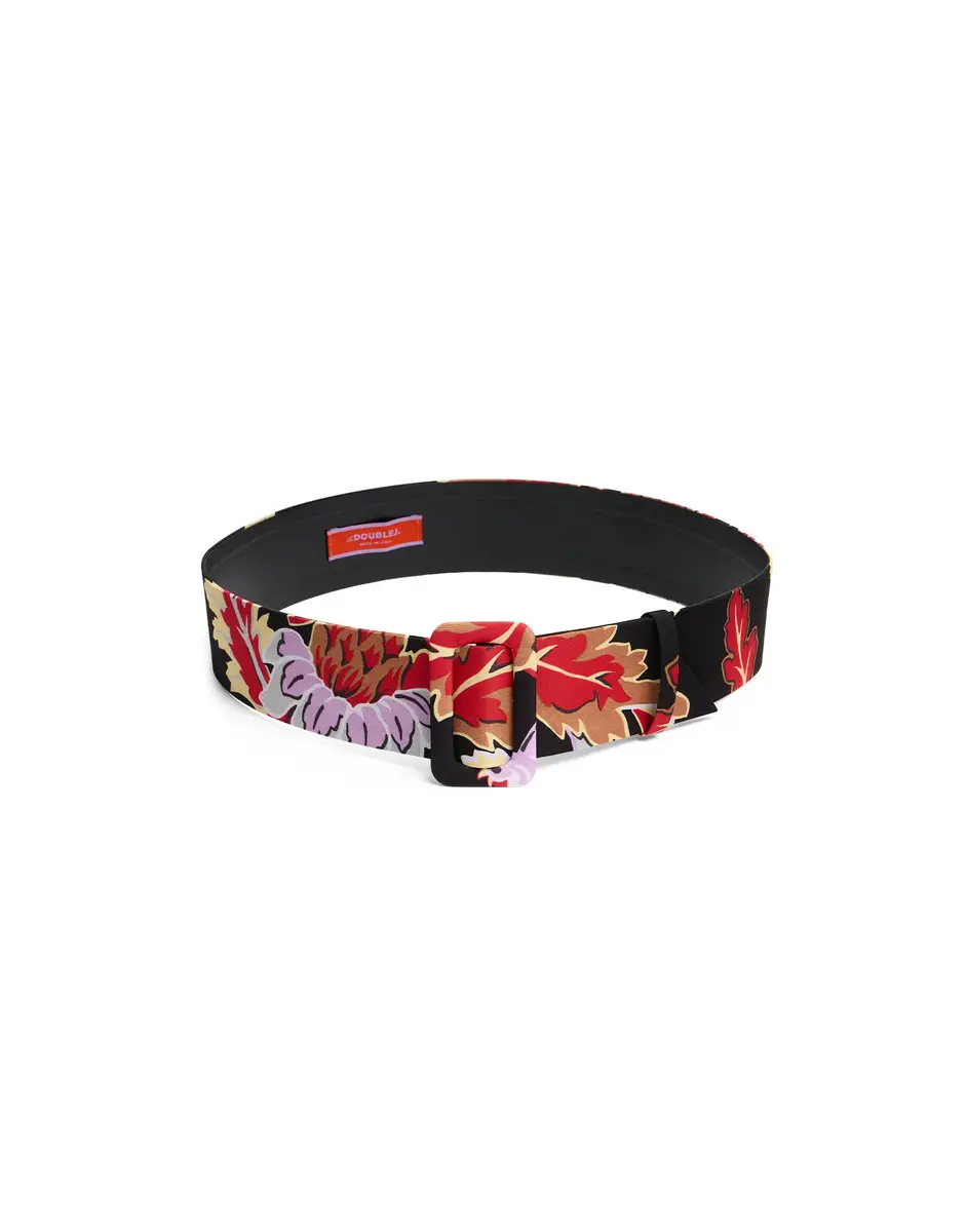 La Double J Medium Belt | Thumbnail 2 La Double J Medium Belt | Thumbnail 2