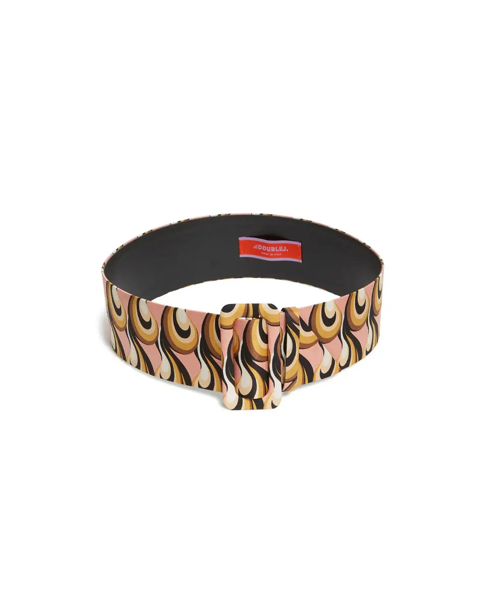 La Double J Medium Belt | Thumbnail 2 La Double J Medium Belt | Thumbnail 2