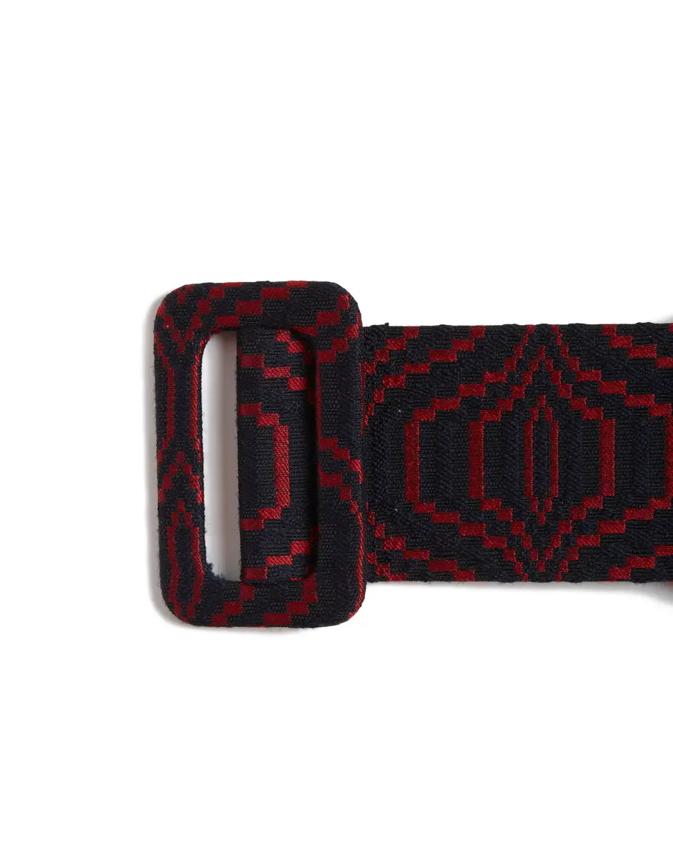 La Double J Medium Belt | Thumbnail 4 La Double J Medium Belt | Thumbnail 4