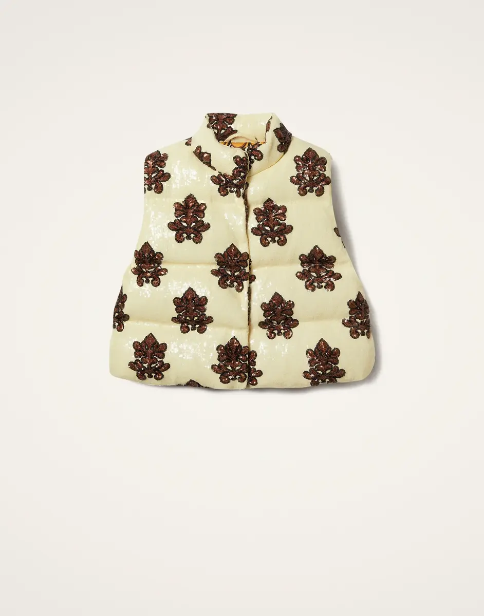 La Double J Bonbon Puffer Vest | Thumbnail 5 La Double J Bonbon Puffer Vest | Thumbnail 5