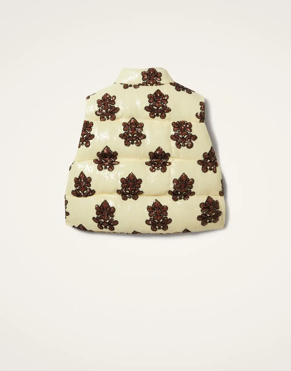 La Double J Bonbon Puffer Vest | Thumbnail 6 La Double J Bonbon Puffer Vest | Thumbnail 6