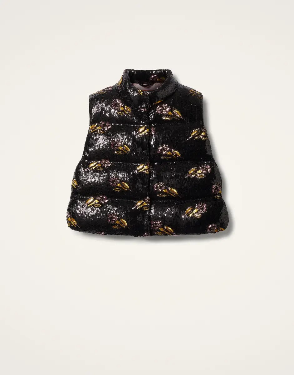 La Double J Bonbon Puffer Vest | Thumbnail 6 La Double J Bonbon Puffer Vest | Thumbnail 6
