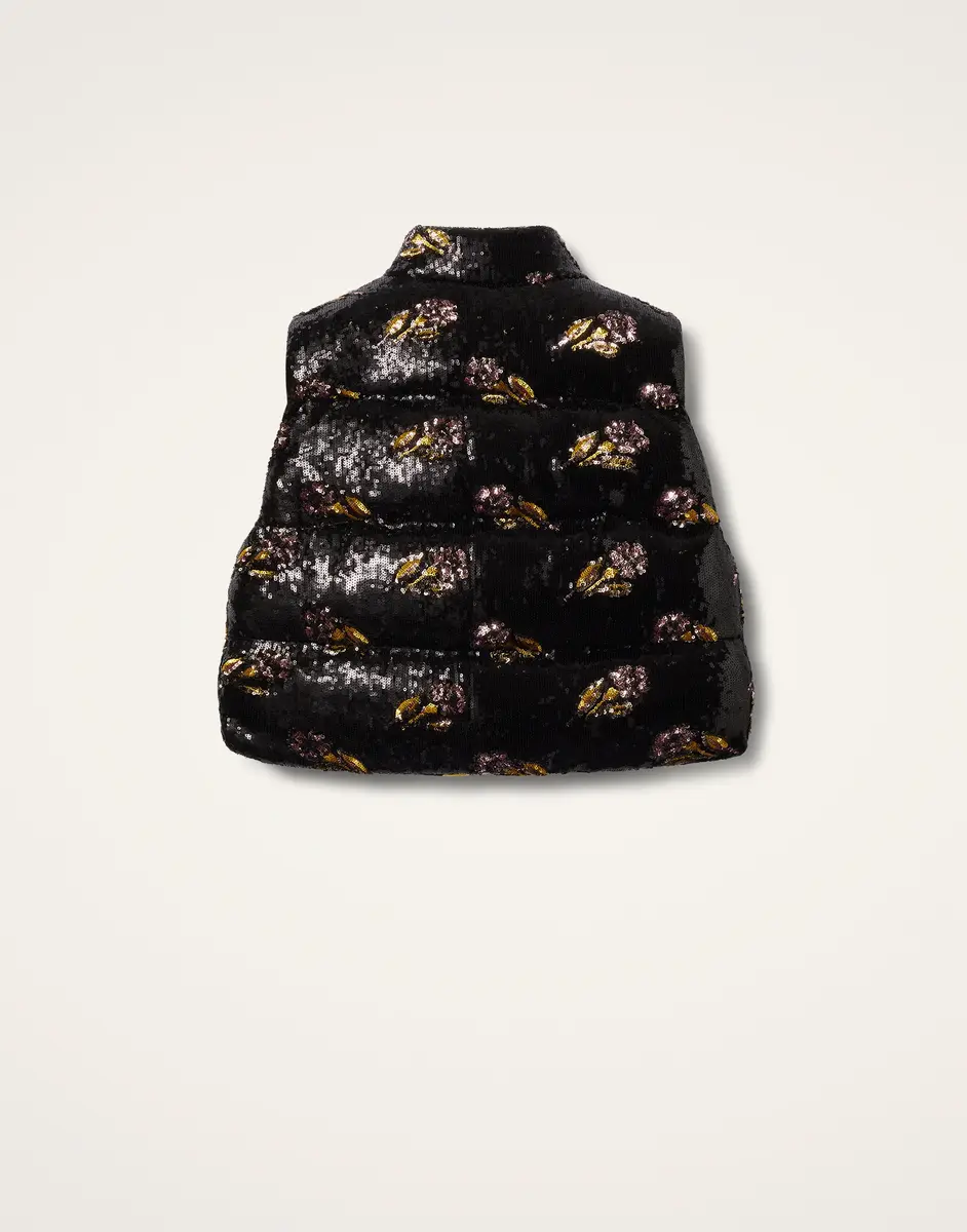 La Double J Bonbon Puffer Vest | Thumbnail 7 La Double J Bonbon Puffer Vest | Thumbnail 7