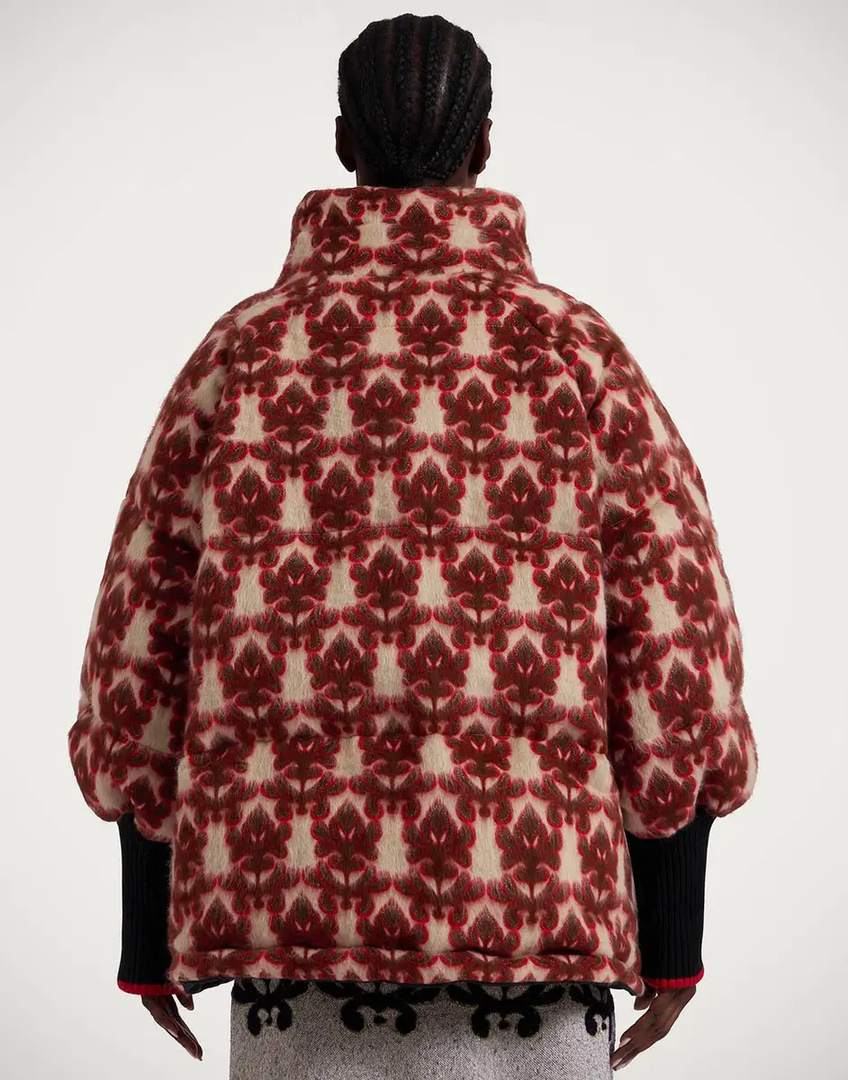 La Double J St. Moritz Reversible Jacket | Thumbnail 2 La Double J St. Moritz Reversible Jacket | Thumbnail 2