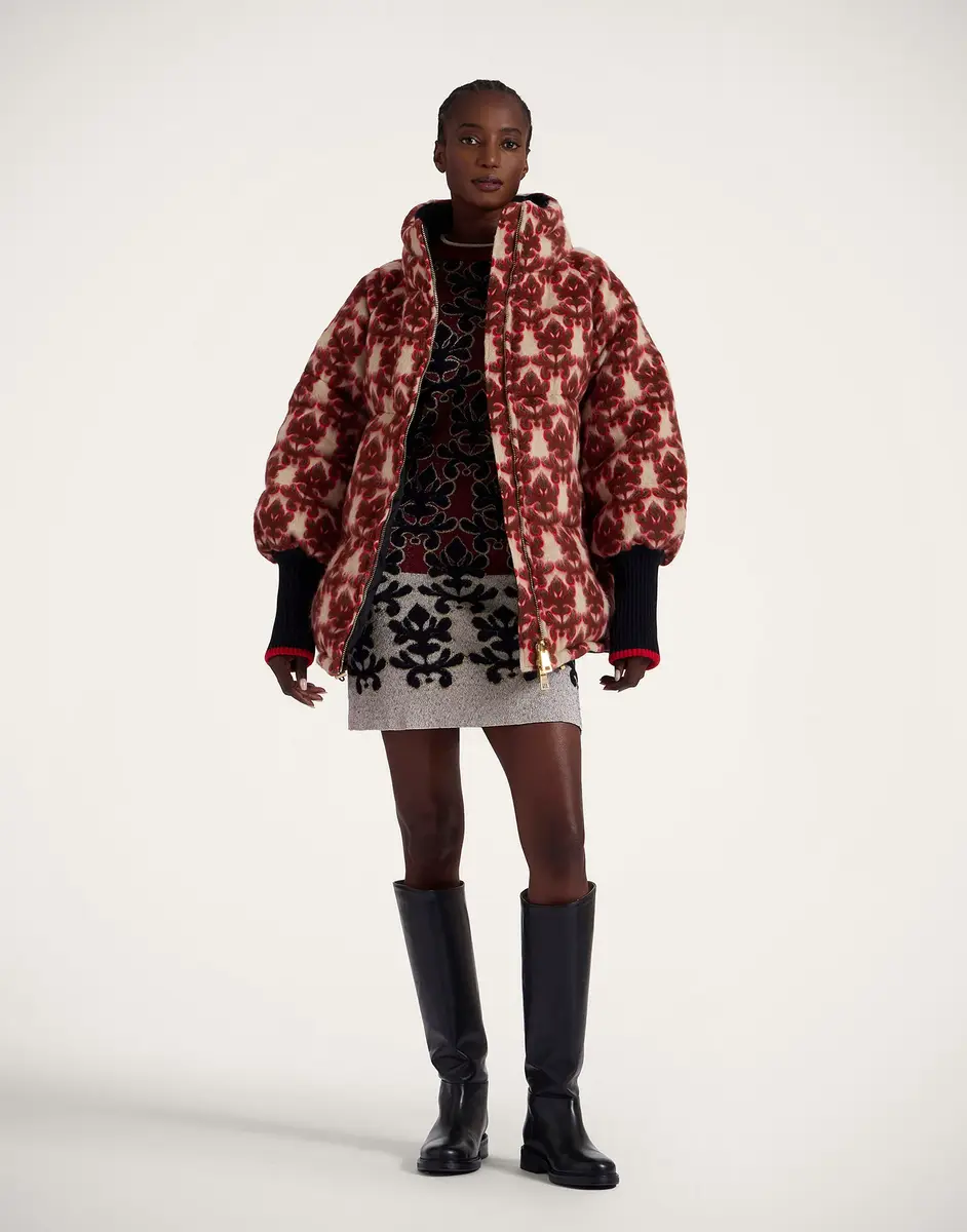 La Double J St. Moritz Reversible Jacket | Thumbnail 3 La Double J St. Moritz Reversible Jacket | Thumbnail 3