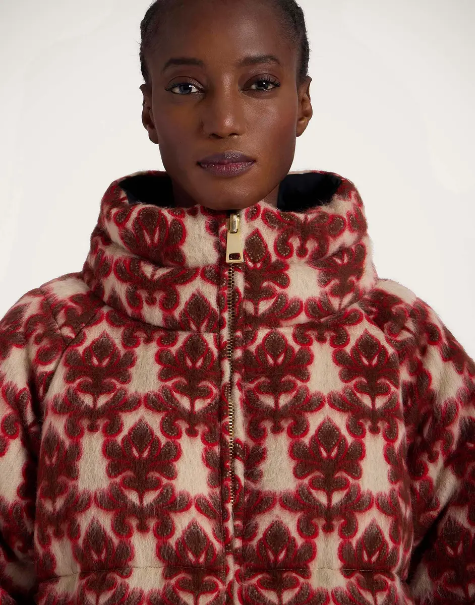 La Double J St. Moritz Reversible Jacket | Thumbnail 4 La Double J St. Moritz Reversible Jacket | Thumbnail 4