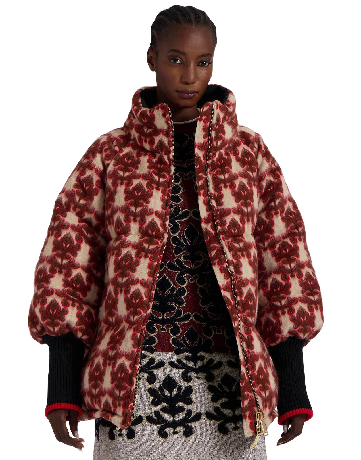 St. Moritz Reversible Jacket St. Moritz Reversible Jacket