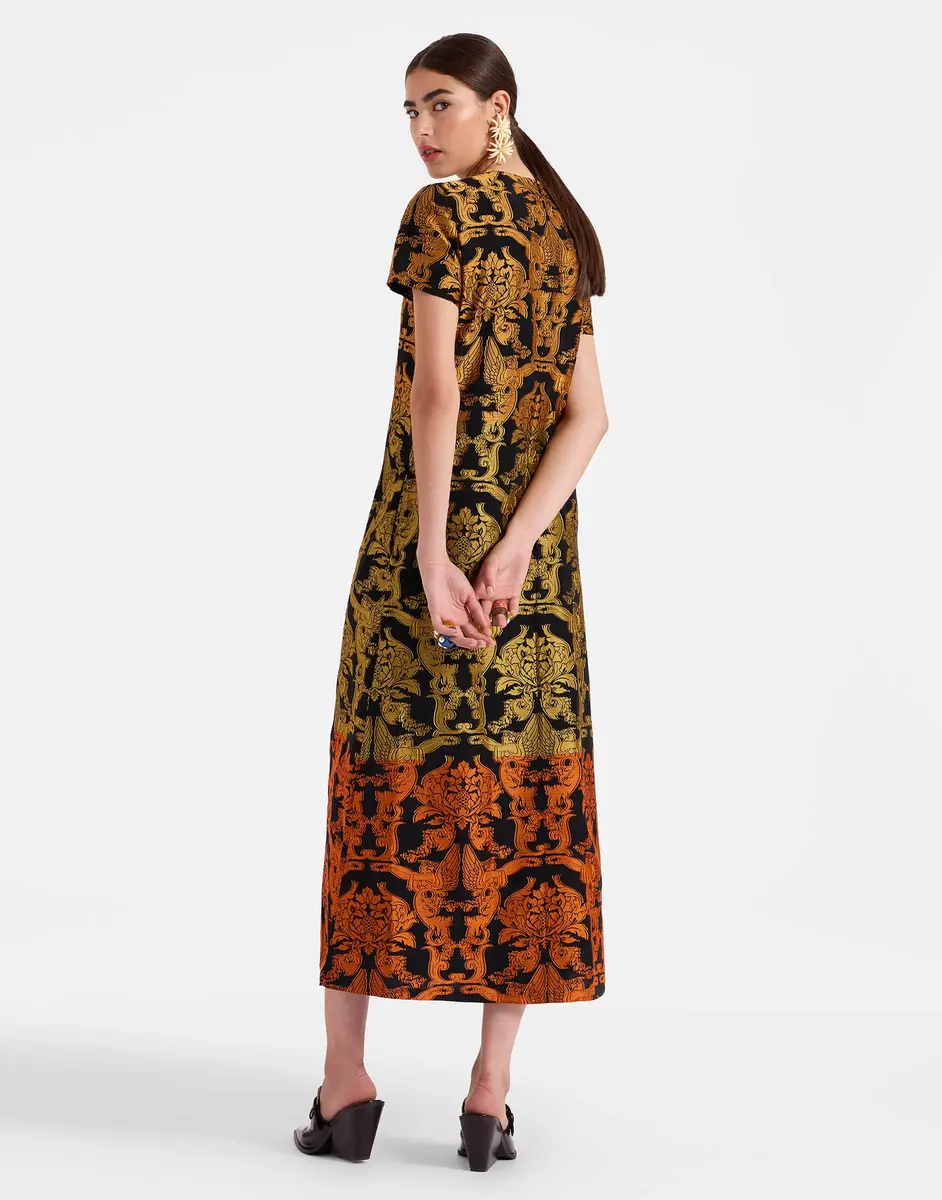 La Double J Super Swing Dress | Thumbnail 2 La Double J Super Swing Dress | Thumbnail 2