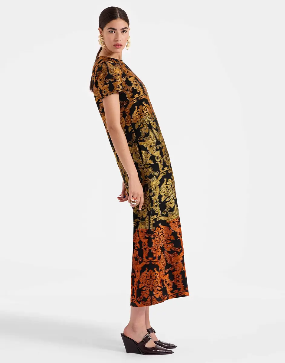 La Double J Super Swing Dress | Thumbnail 3 La Double J Super Swing Dress | Thumbnail 3