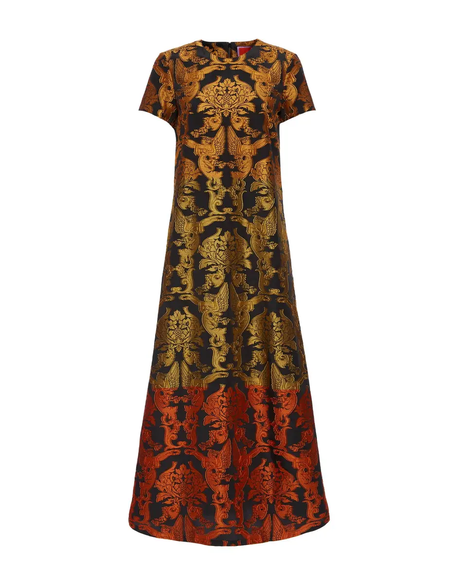 La Double J Super Swing Dress | Thumbnail 7 La Double J Super Swing Dress | Thumbnail 7