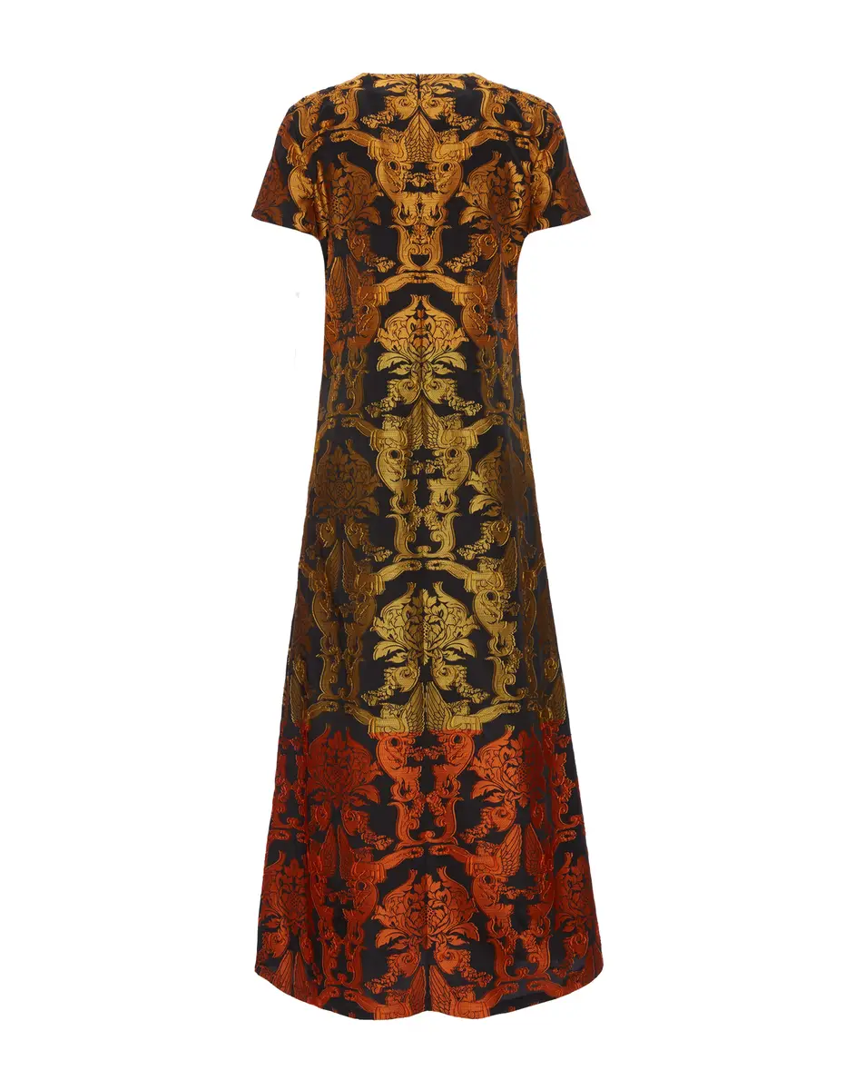La Double J Super Swing Dress | Thumbnail 8 La Double J Super Swing Dress | Thumbnail 8