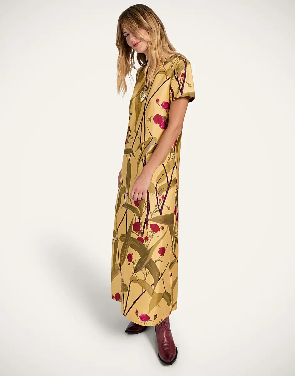 La Double J Swing Dress | Thumbnail 3 La Double J Swing Dress | Thumbnail 3