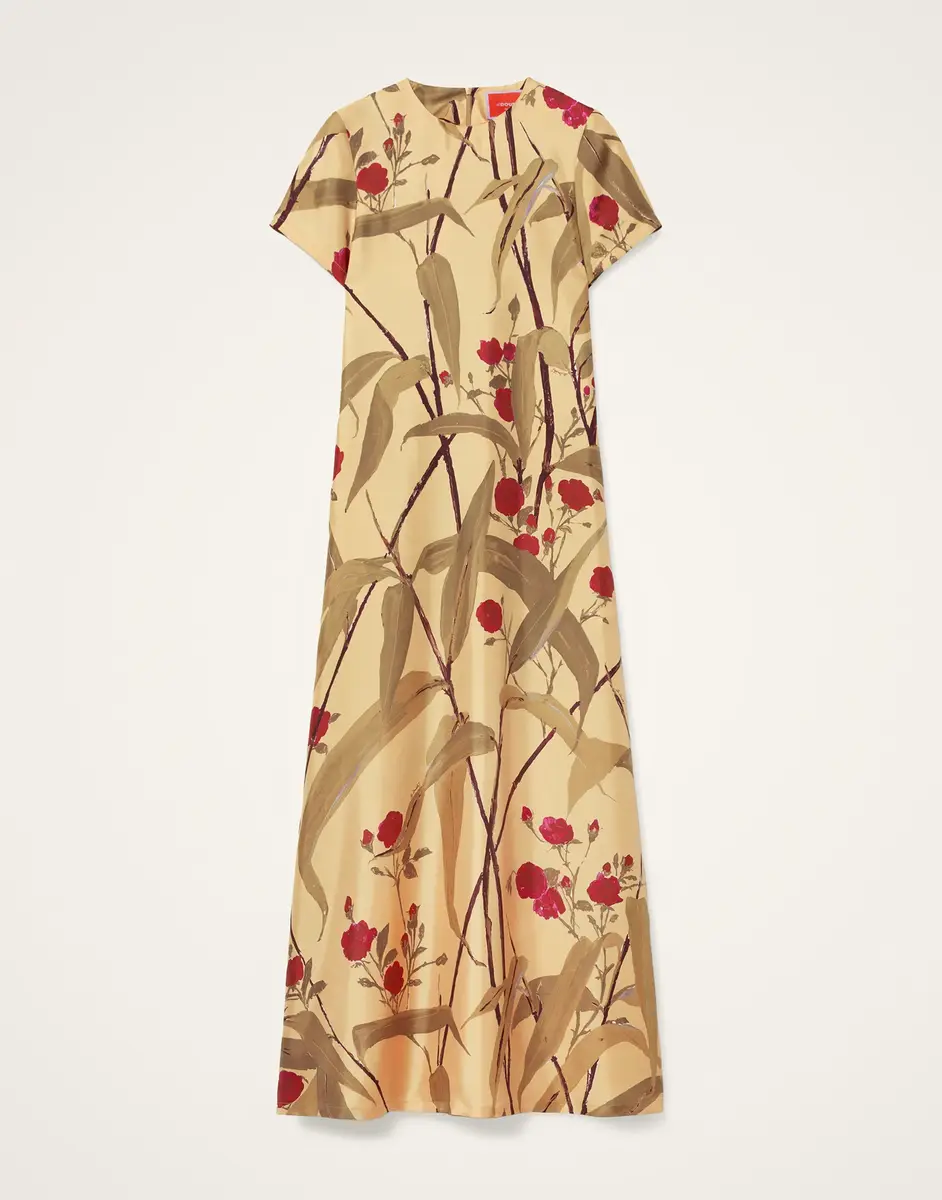 La Double J Swing Dress | Thumbnail 4 La Double J Swing Dress | Thumbnail 4
