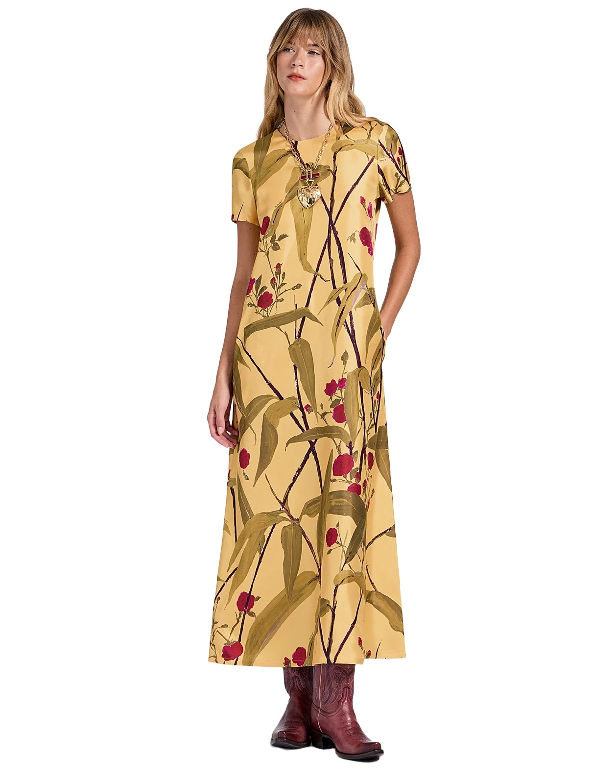 Swing Dress Swing Dress