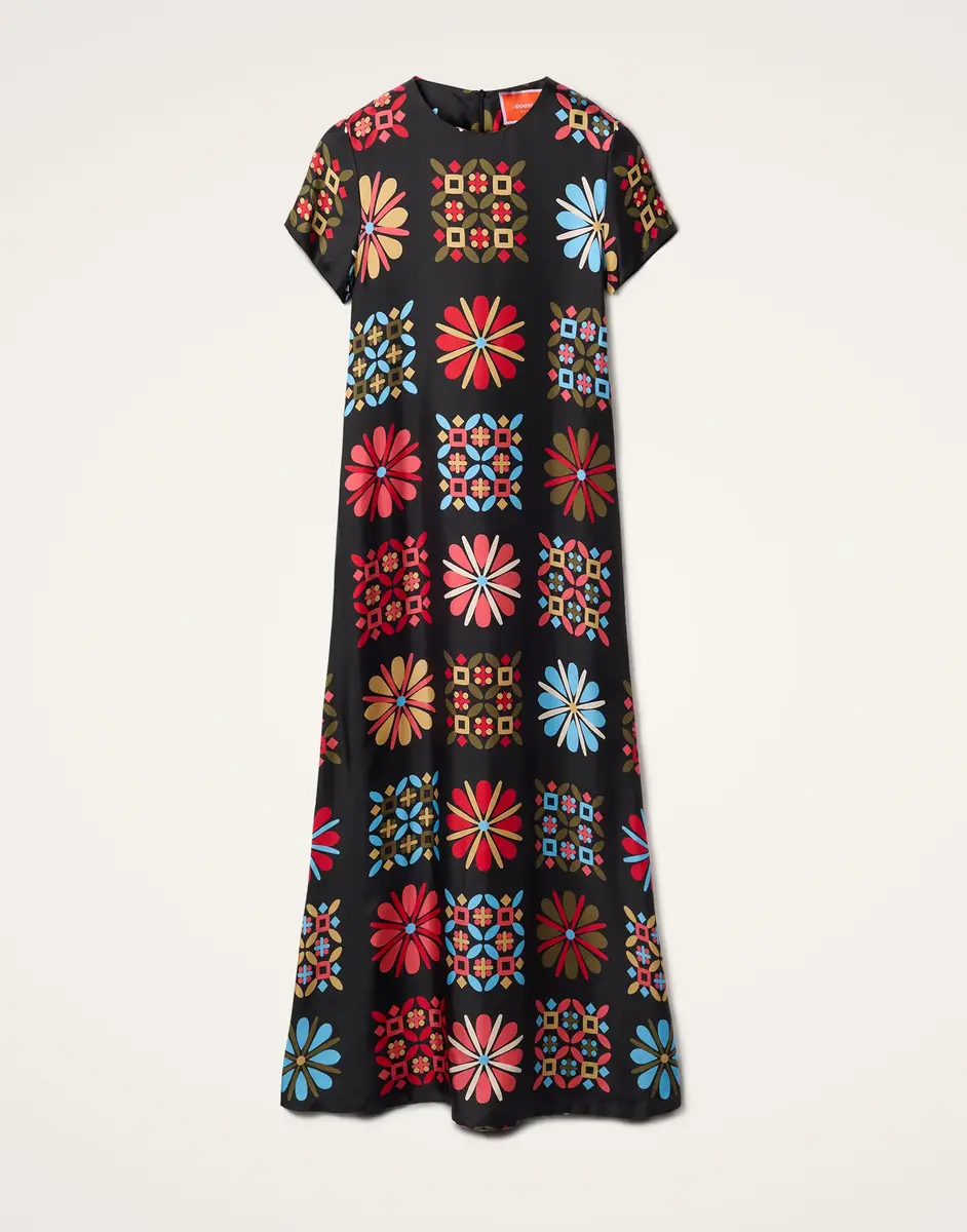 La Double J Swing Dress | Thumbnail 3 La Double J Swing Dress | Thumbnail 3