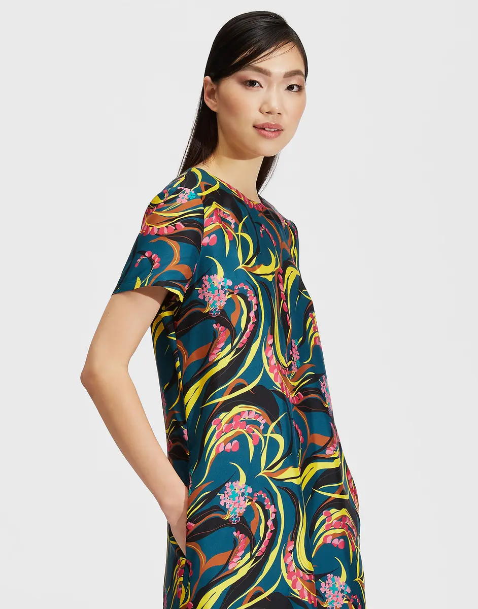 La Double J Swing Dress | Thumbnail 3 La Double J Swing Dress | Thumbnail 3
