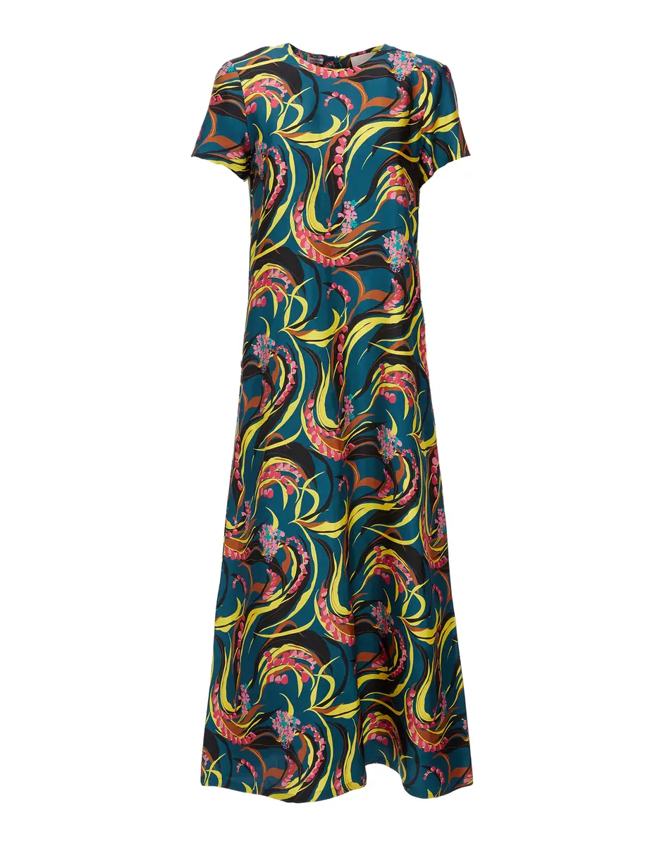 La Double J Swing Dress | Thumbnail 5 La Double J Swing Dress | Thumbnail 5
