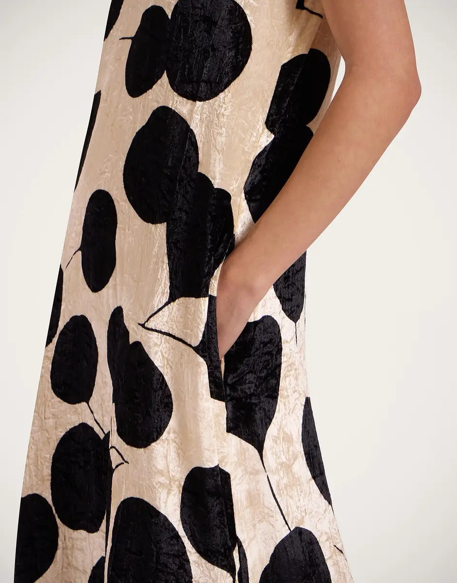 La Double J Swing Dress | Thumbnail 3 La Double J Swing Dress | Thumbnail 3