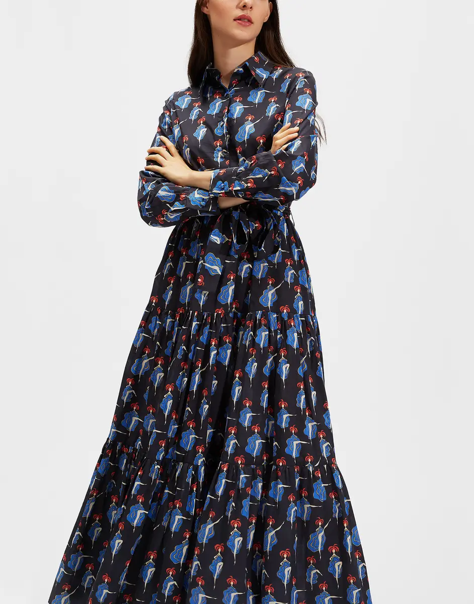 La Double J Bellini Dress | Thumbnail 3 La Double J Bellini Dress | Thumbnail 3
