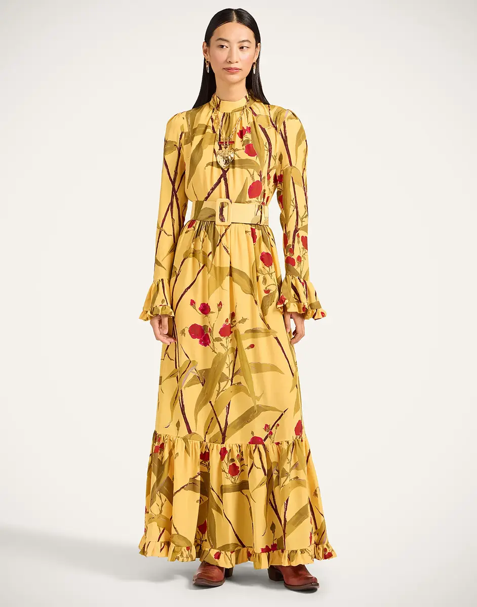 La Double J Visconti Dress | Thumbnail 3 La Double J Visconti Dress | Thumbnail 3