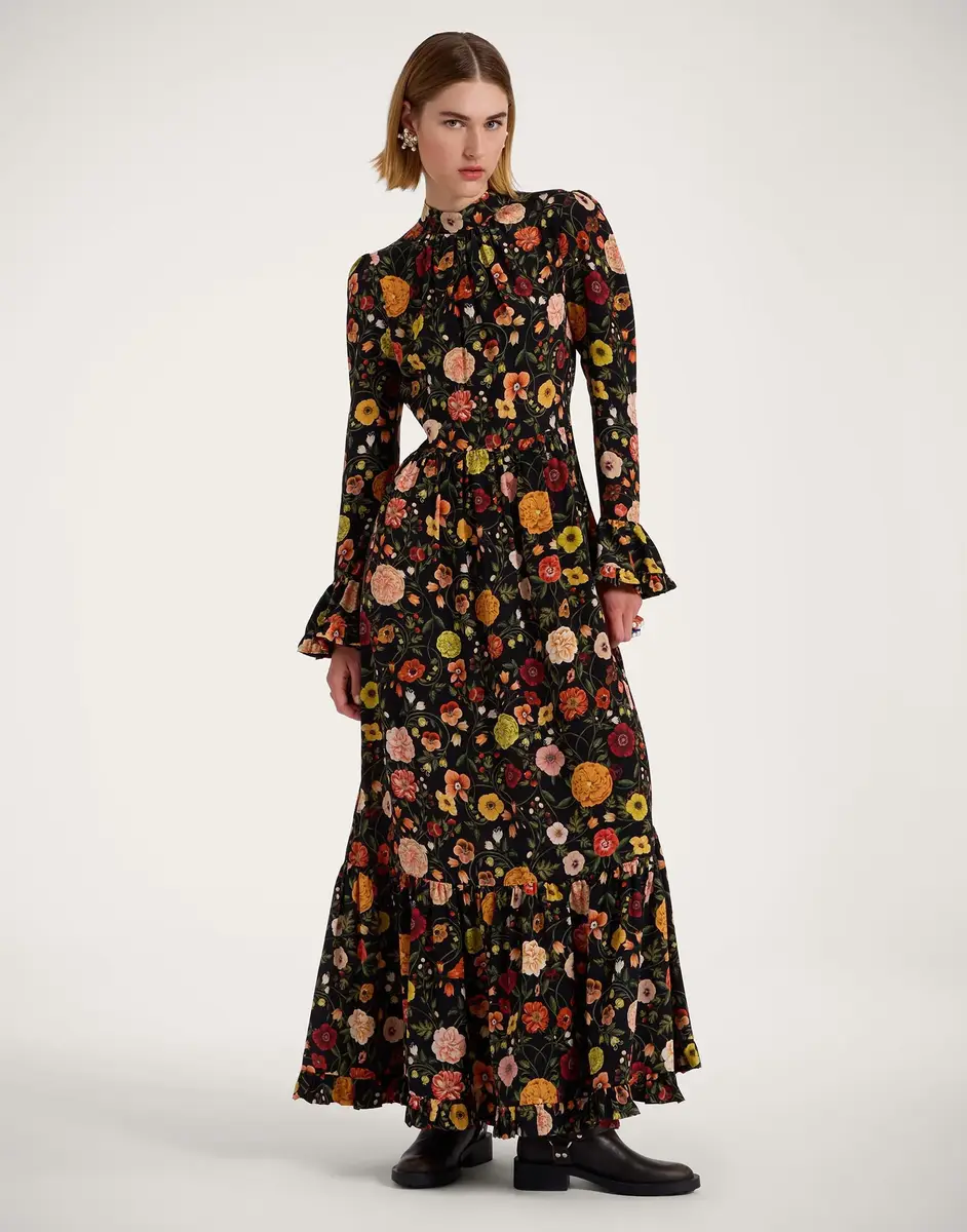 La Double J Visconti Dress | Thumbnail 3 La Double J Visconti Dress | Thumbnail 3