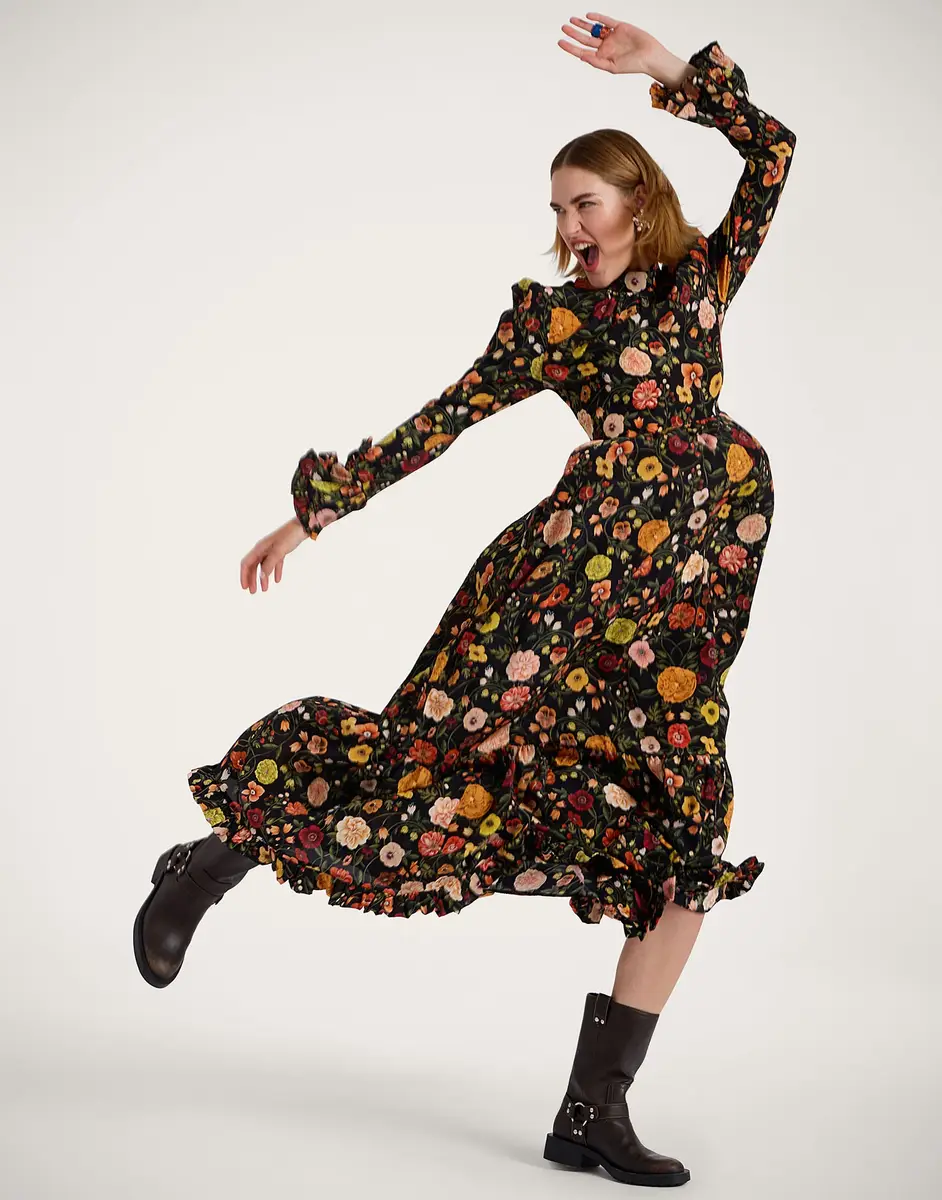 La Double J Visconti Dress | Thumbnail 5 La Double J Visconti Dress | Thumbnail 5