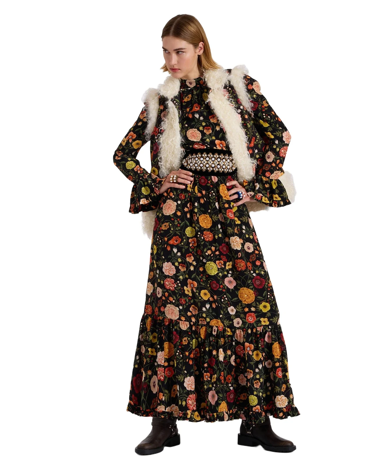 Visconti Dress