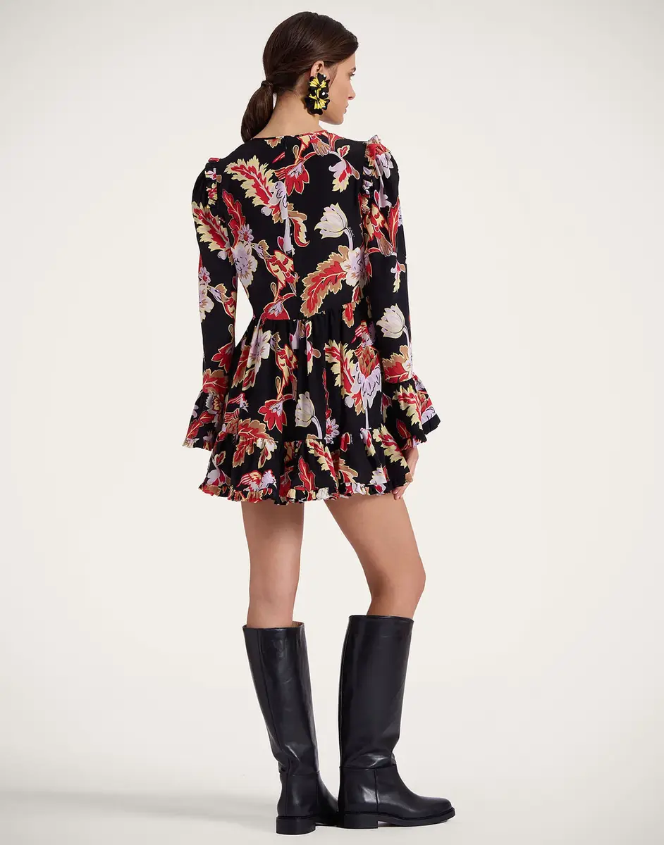 La Double J Short Visconti Dress | Thumbnail 2 La Double J Short Visconti Dress | Thumbnail 2