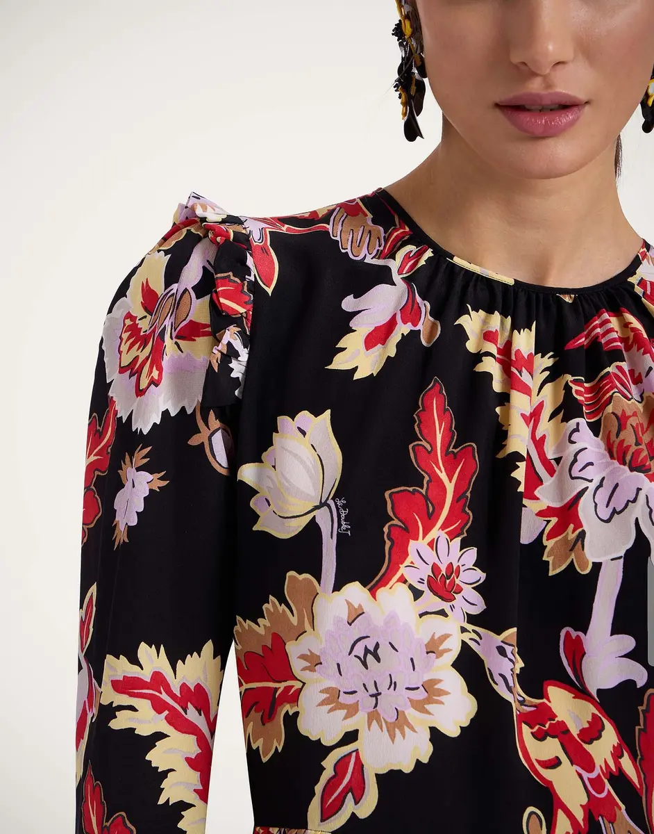 La Double J Short Visconti Dress | Thumbnail 4 La Double J Short Visconti Dress | Thumbnail 4