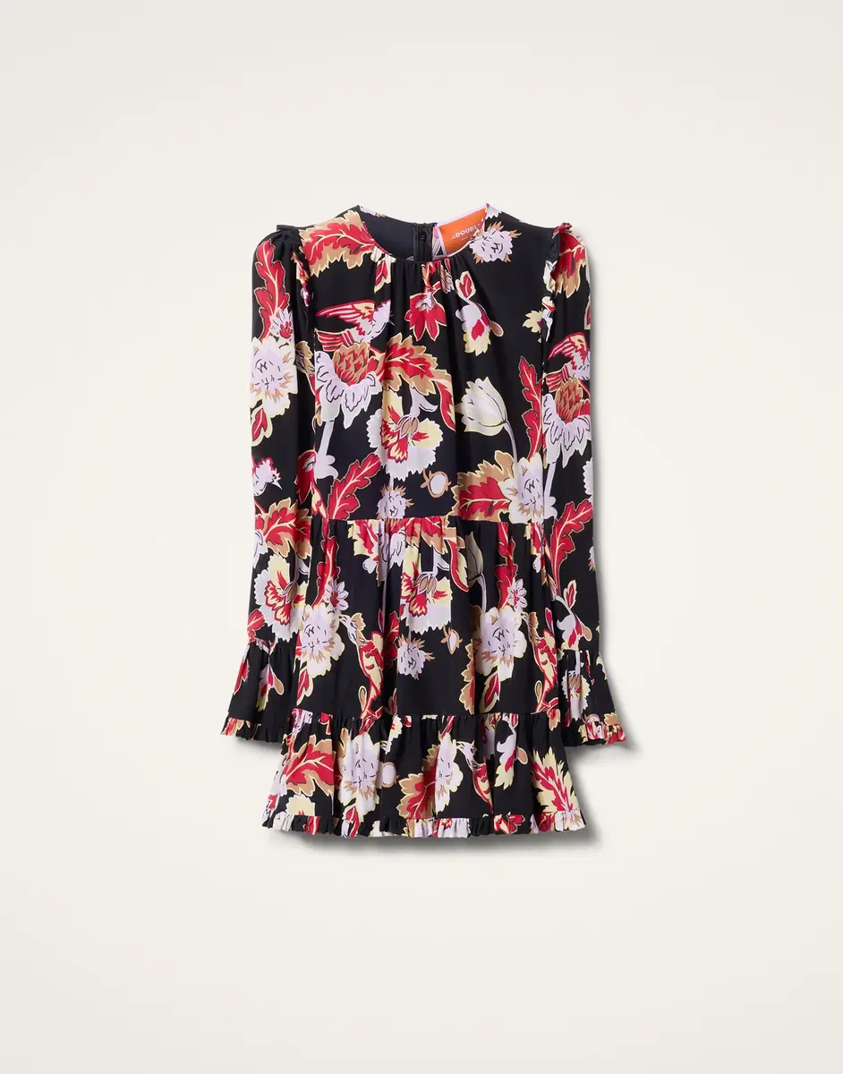 La Double J Short Visconti Dress | Thumbnail 5 La Double J Short Visconti Dress | Thumbnail 5