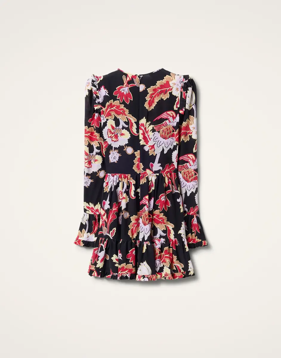 La Double J Short Visconti Dress | Thumbnail 6 La Double J Short Visconti Dress | Thumbnail 6