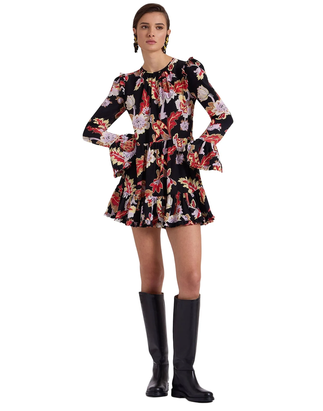 Short Visconti Dress