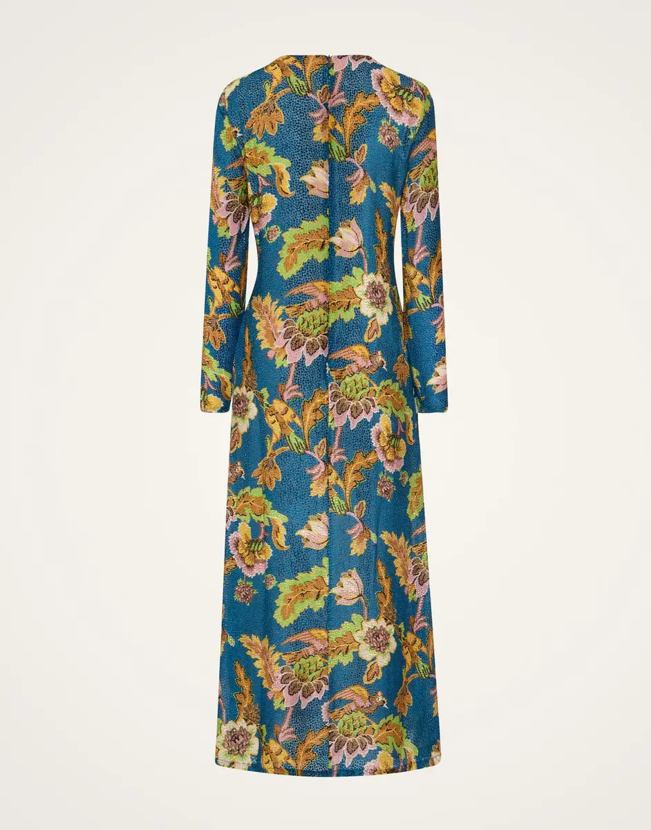 La Double J Long Sleeve Swing Dress | Thumbnail 6 La Double J Long Sleeve Swing Dress | Thumbnail 6
