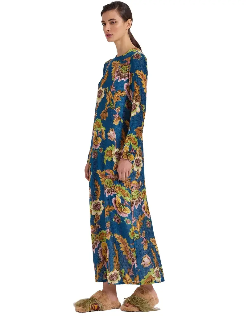 Long Sleeve Swing Dress Long Sleeve Swing Dress