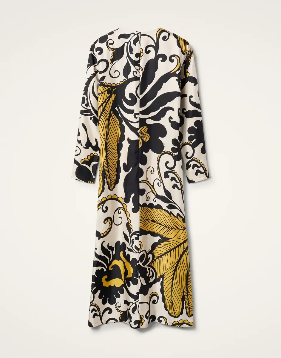 La Double J Long Sleeve Swing Dress | Thumbnail 5 La Double J Long Sleeve Swing Dress | Thumbnail 5