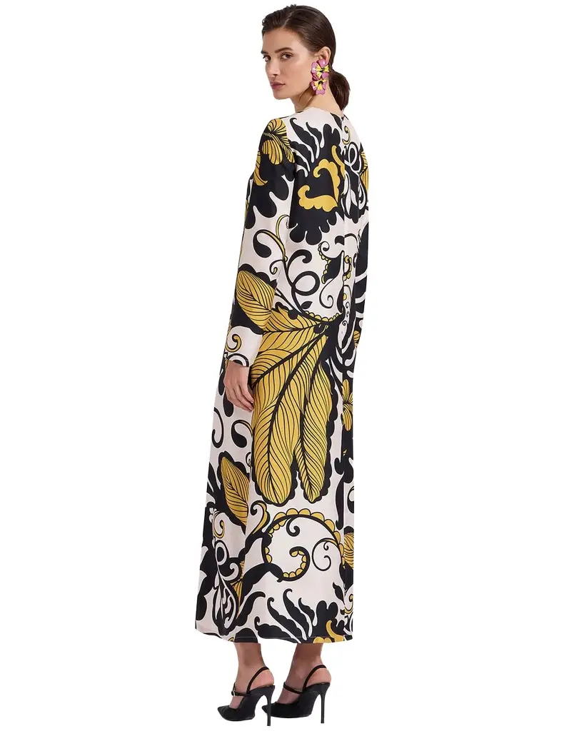 Long Sleeve Swing Dress Long Sleeve Swing Dress
