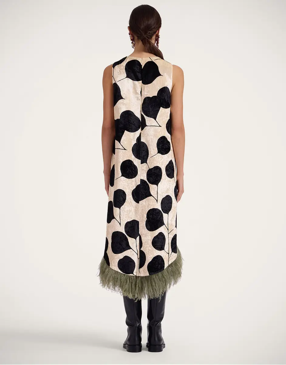 La Double J La Scala High Dress | Thumbnail 2 La Double J La Scala High Dress | Thumbnail 2