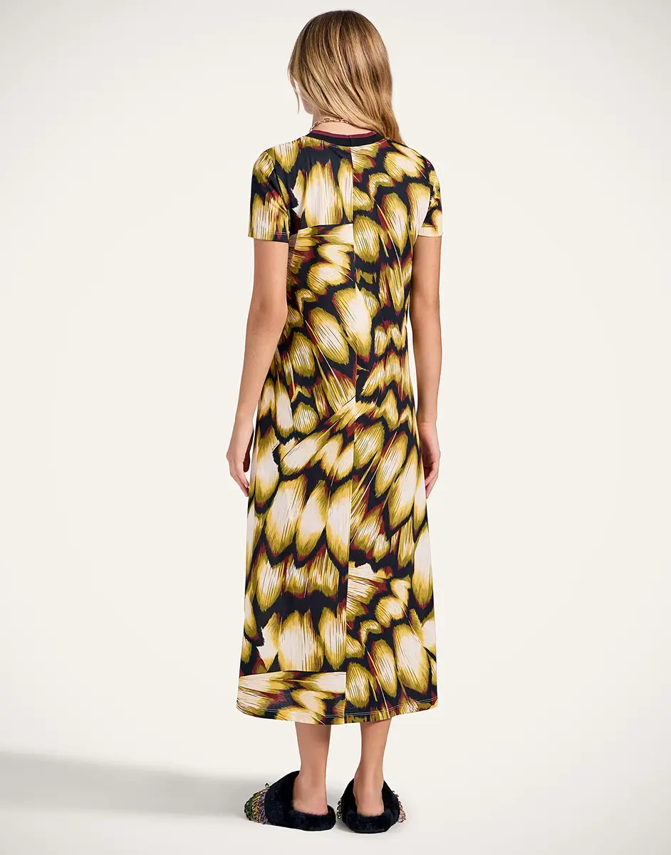 La Double J Sporty Swing Dress | Thumbnail 2 La Double J Sporty Swing Dress | Thumbnail 2