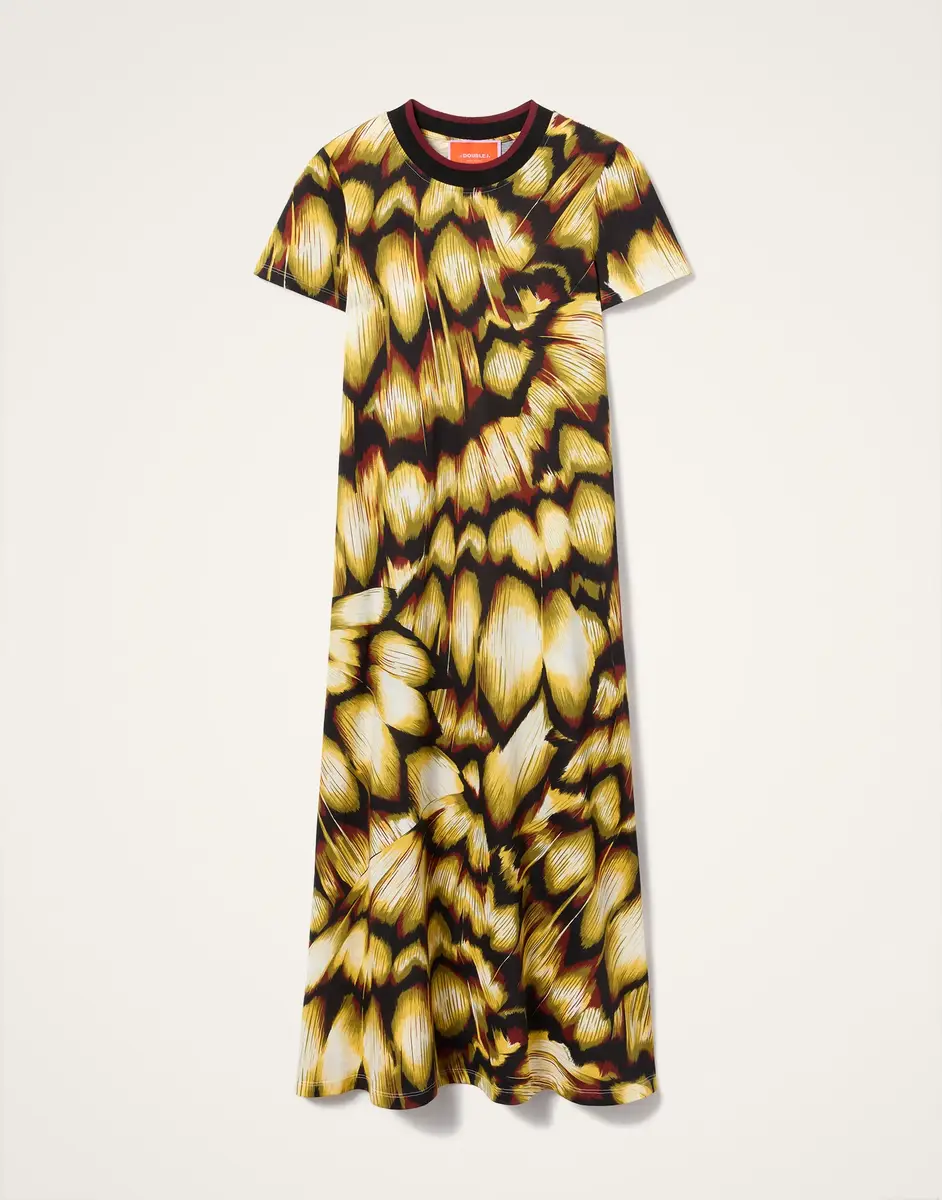 La Double J Sporty Swing Dress | Thumbnail 5 La Double J Sporty Swing Dress | Thumbnail 5