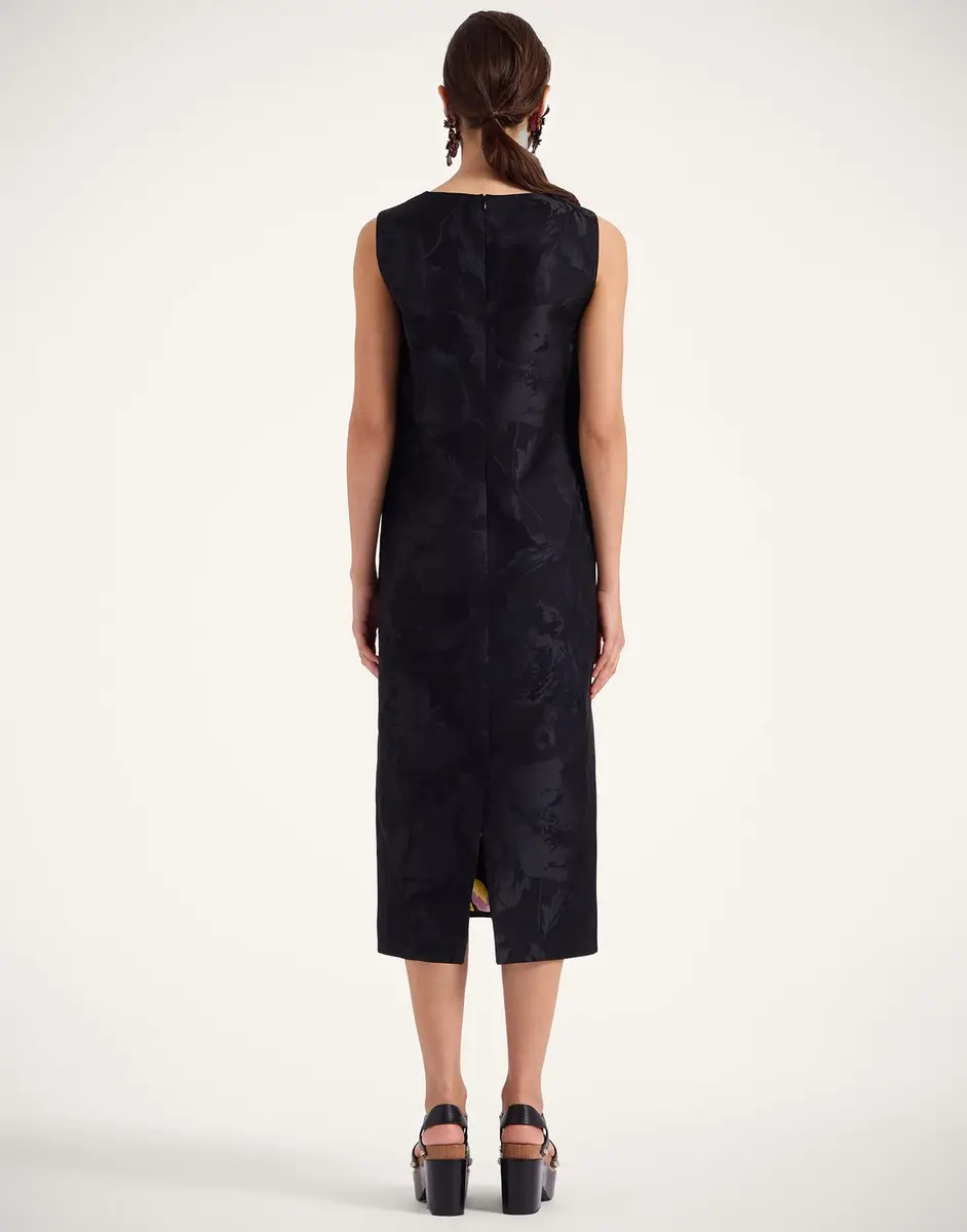 La Double J Column Dress | Thumbnail 2 La Double J Column Dress | Thumbnail 2